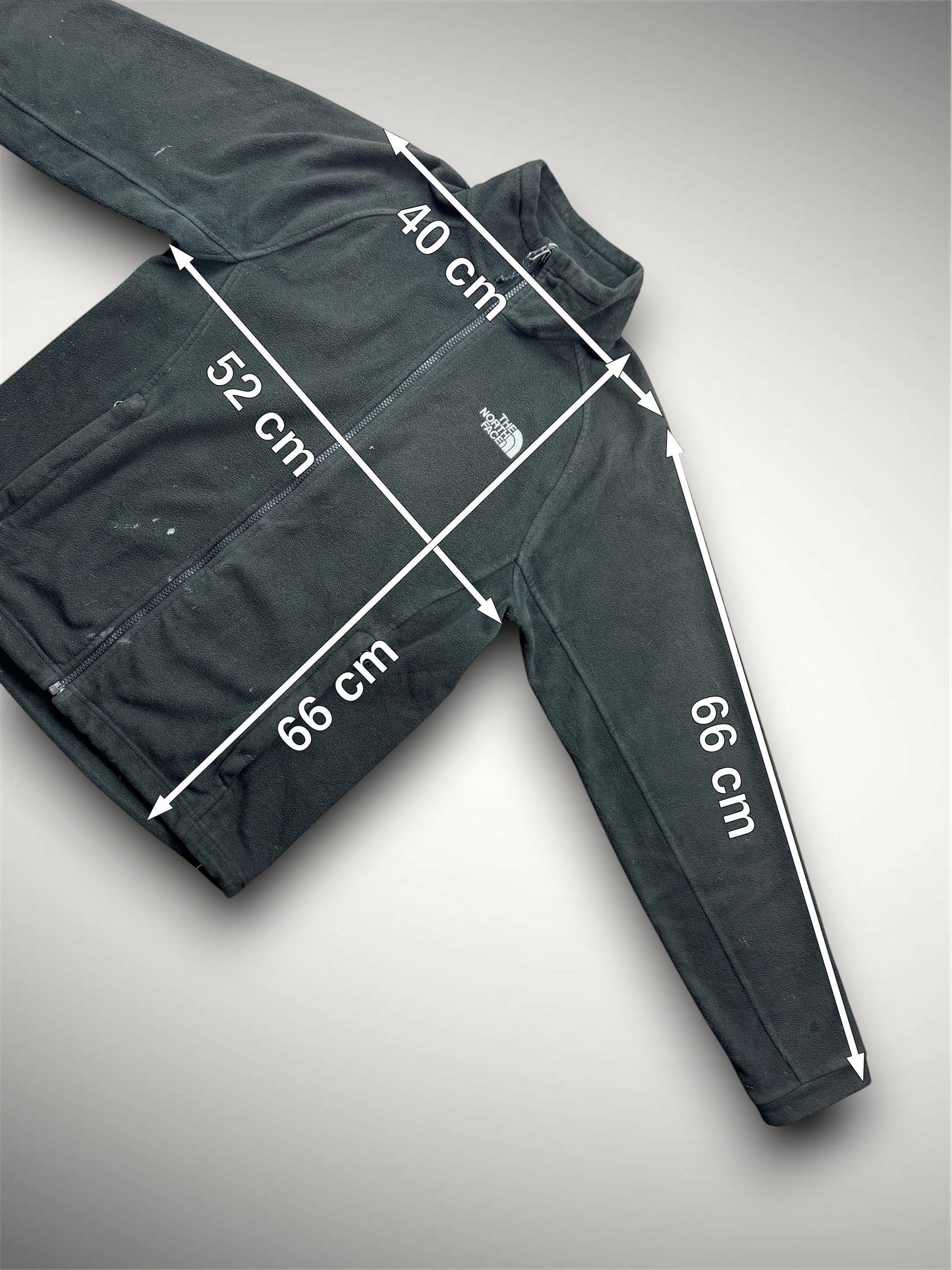 The North Face Polaire Full Zip (S)