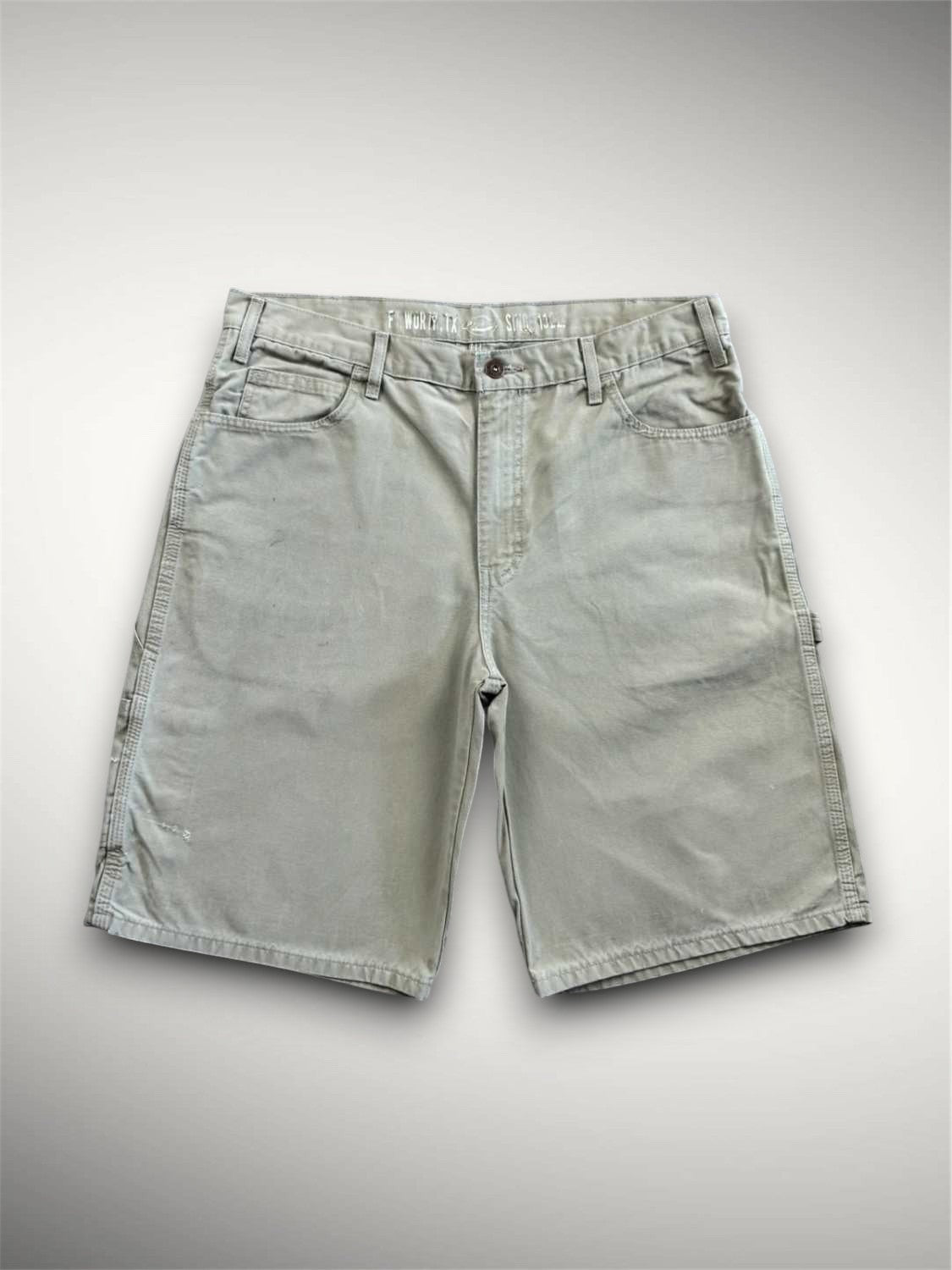 Dickies Short Single Knee Carpenter Workwear (FR44)