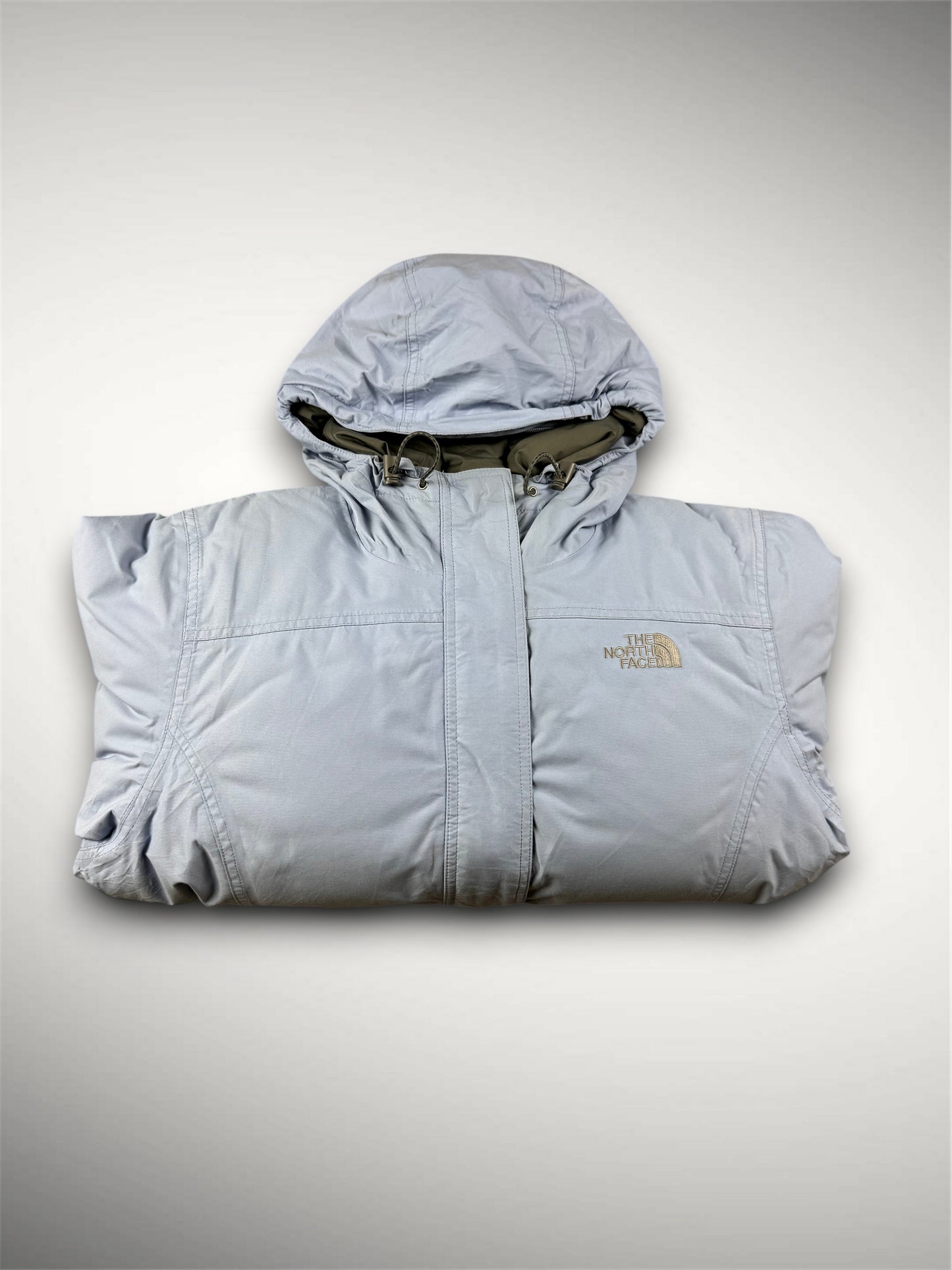 The North Face Veste à capuche Doudoune (L femme)