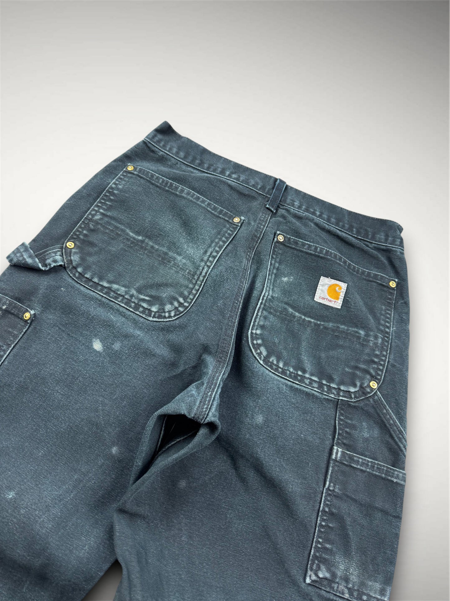 Carhartt Pantalon Double Knee Carpenter Workwear (FR41)