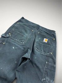 Carhartt Pantalon Double Knee Carpenter Workwear (FR41)