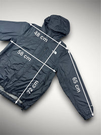 The North Face Veste à capuche Imperméable (M)