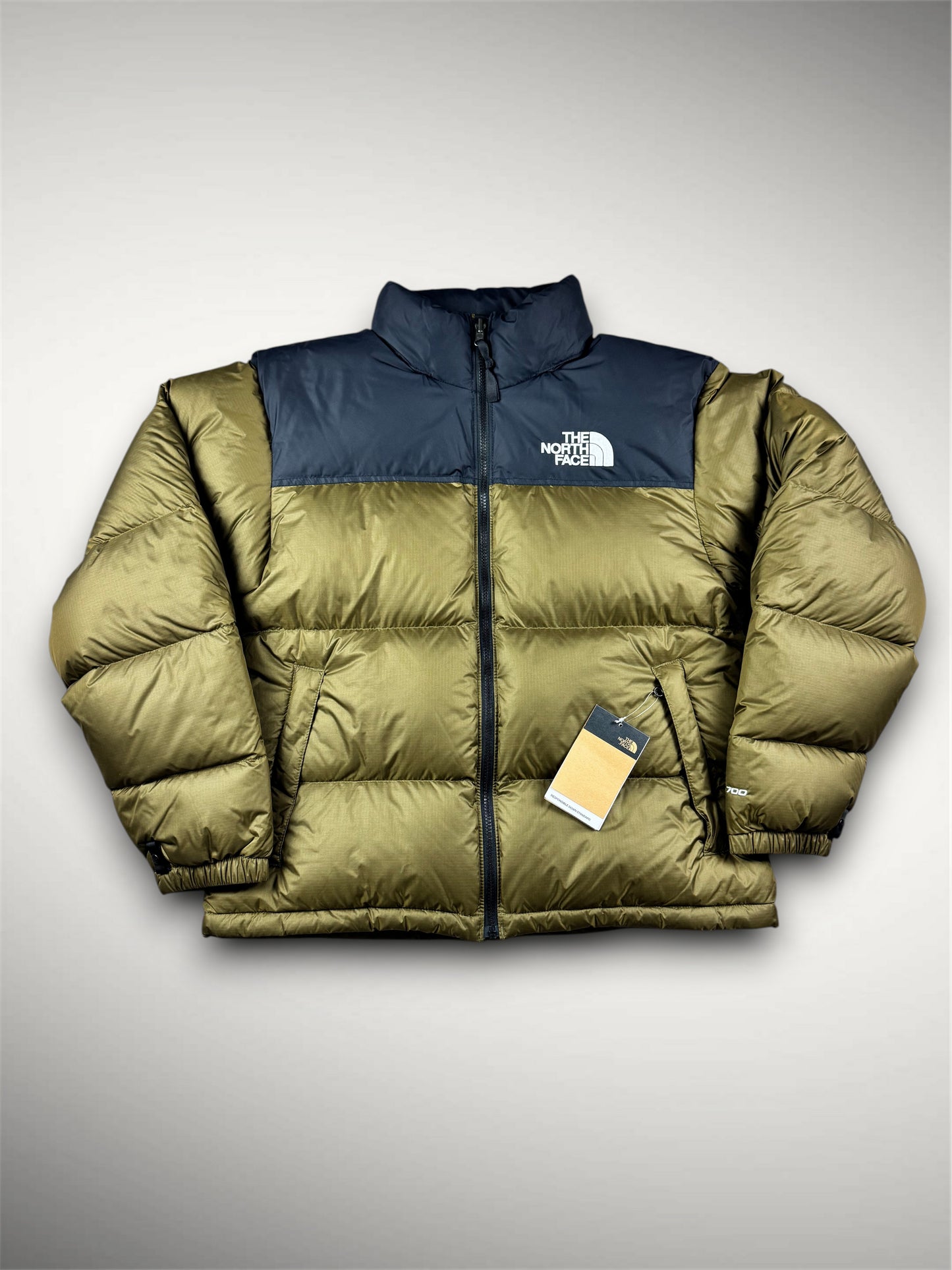 The North Face Veste Doudoune Nupste 700 (M)