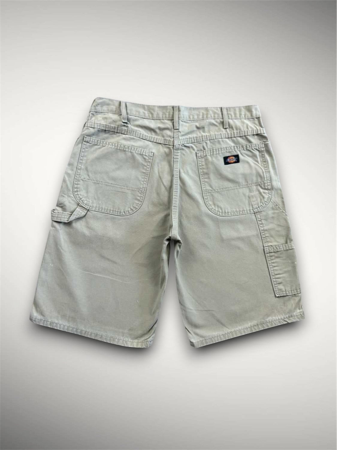 Dickies Short Single Knee Carpenter Workwear (FR44)