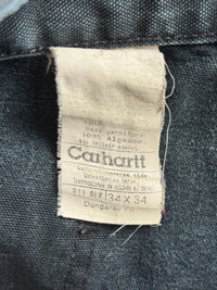 Carhartt Pantalon Single Knee Carpenter Workwear (FR44)