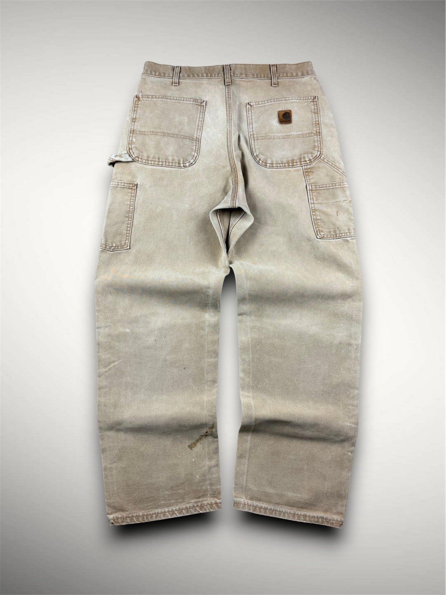 Carhartt Pantalon Single Knee Carpenter Workwear (FR44)