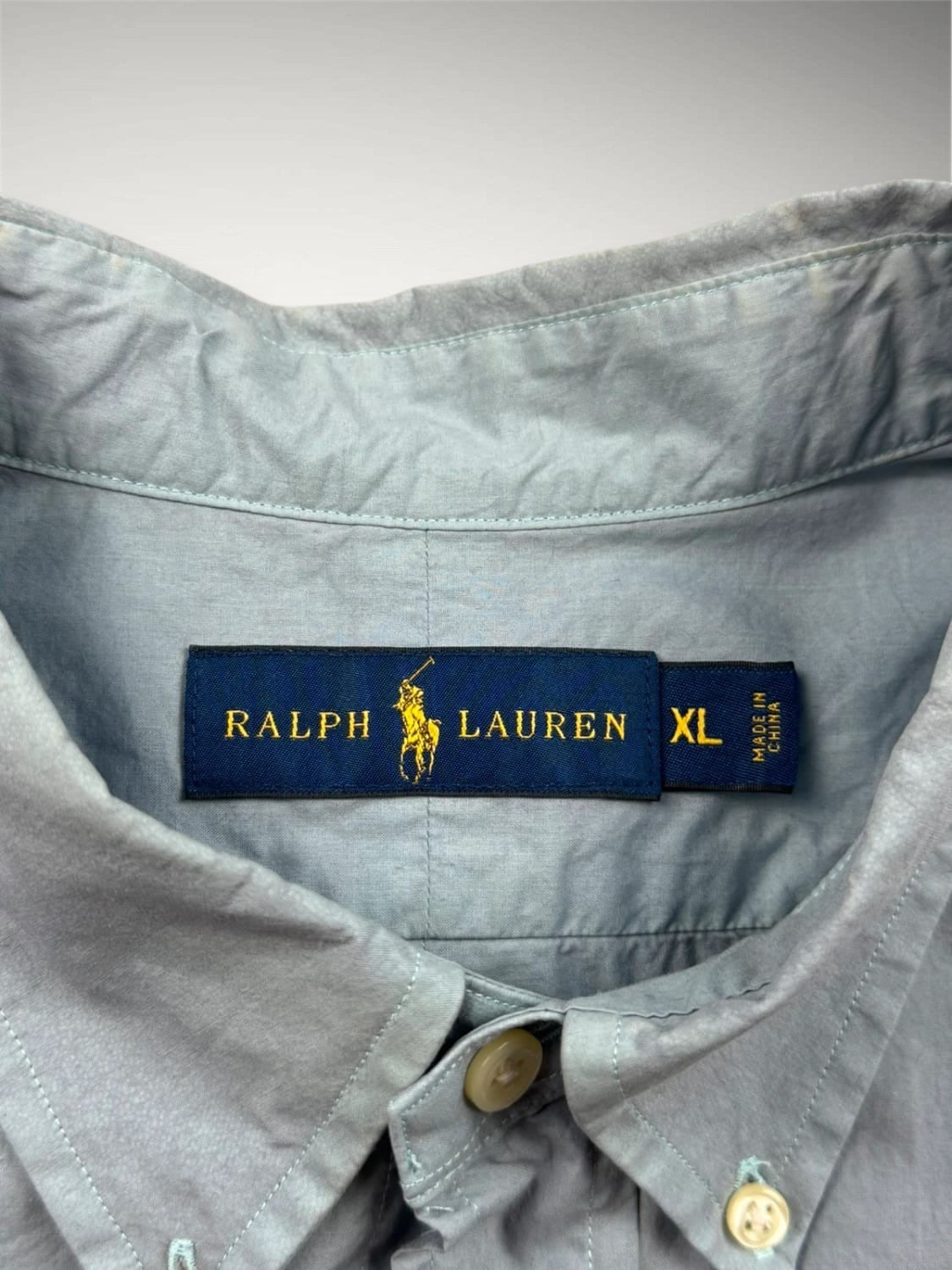 Ralph Lauren Chemise manches longues (XL)