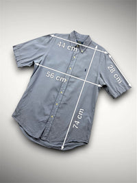 Ralph Lauren Chemise manches courtes (M)