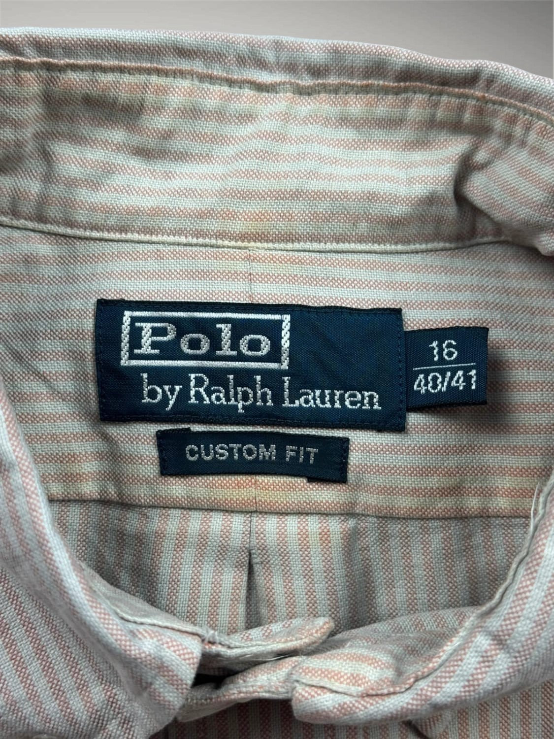 Ralph Lauren Chemise manches courtes (L)