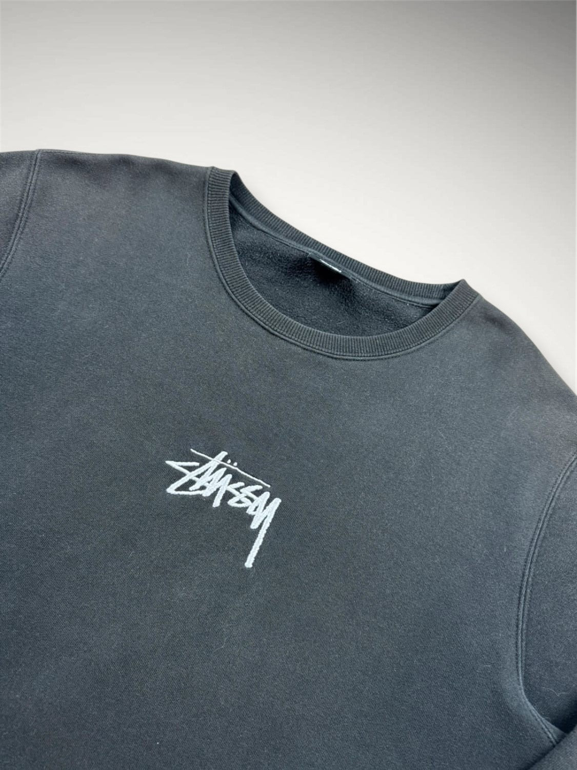 Stüssy Sweat Stock Logo (L)