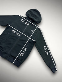 The North Face Polaire à capuche Full Zip (XL fille)