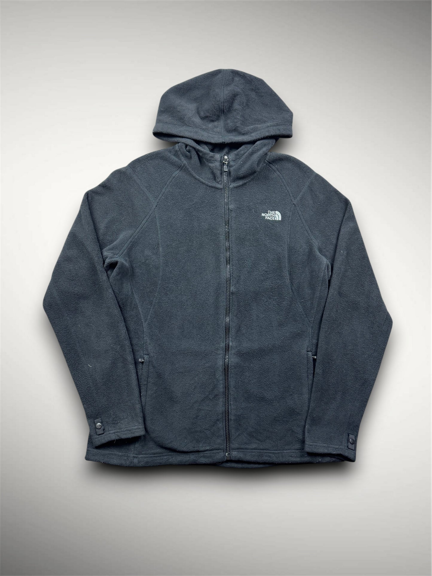 The North Face Polaire à capuche Full Zip (L femme)