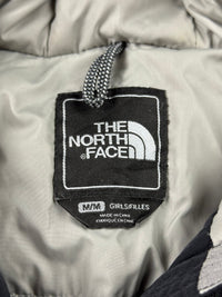The North Face Veste à capuche Doudoune (M fille)