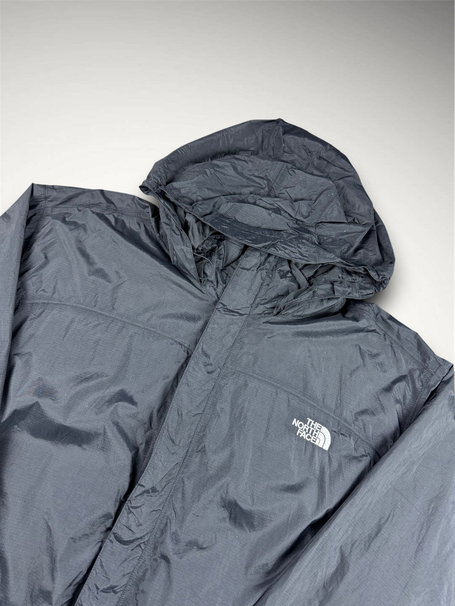 The North Face Veste à capuche Imperméable (XXL)