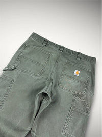 Carhartt Pantalon Double Knee Carpenter Workwear (FR46)
