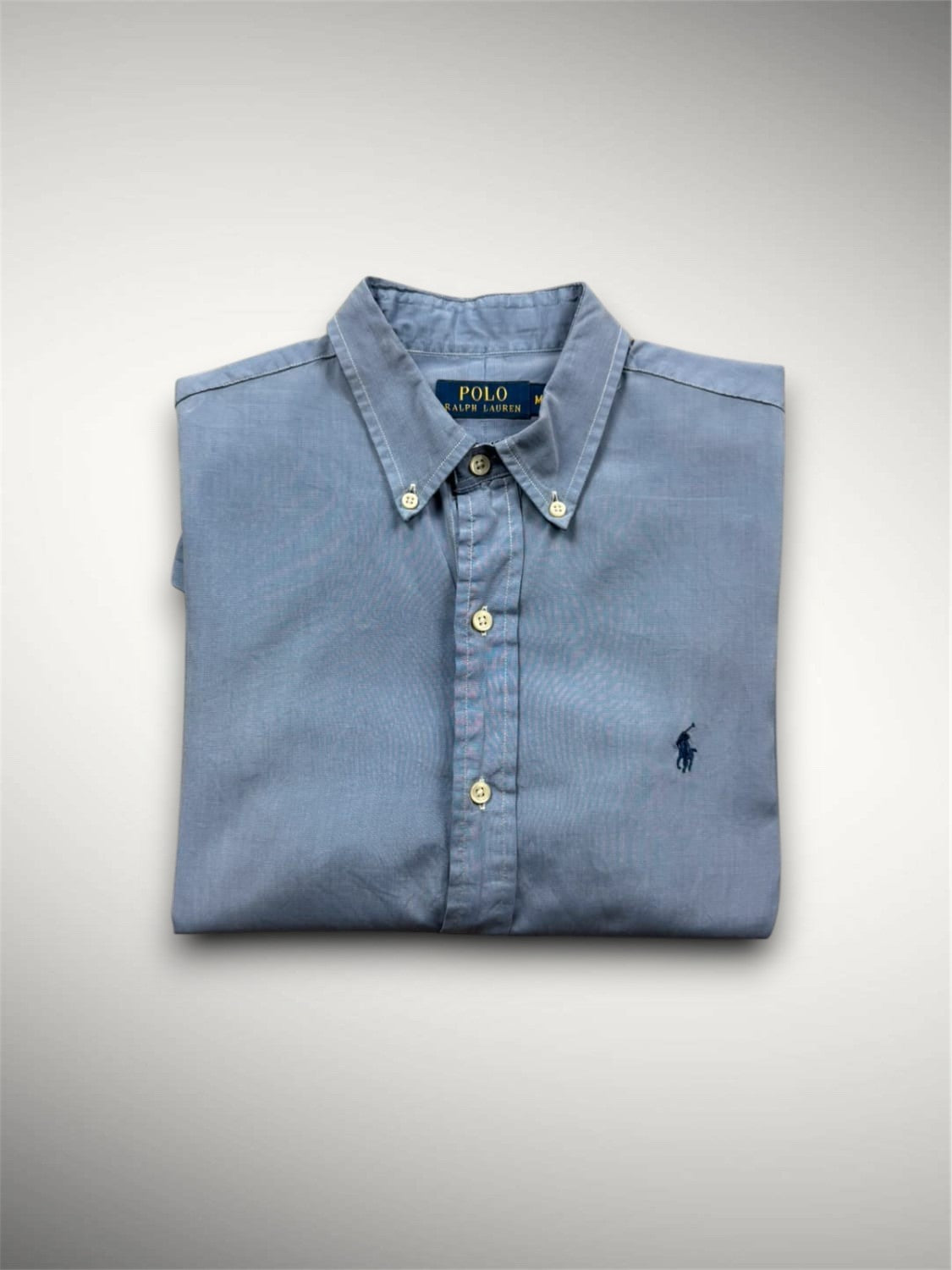 Ralph Lauren Chemise manches courtes (M)