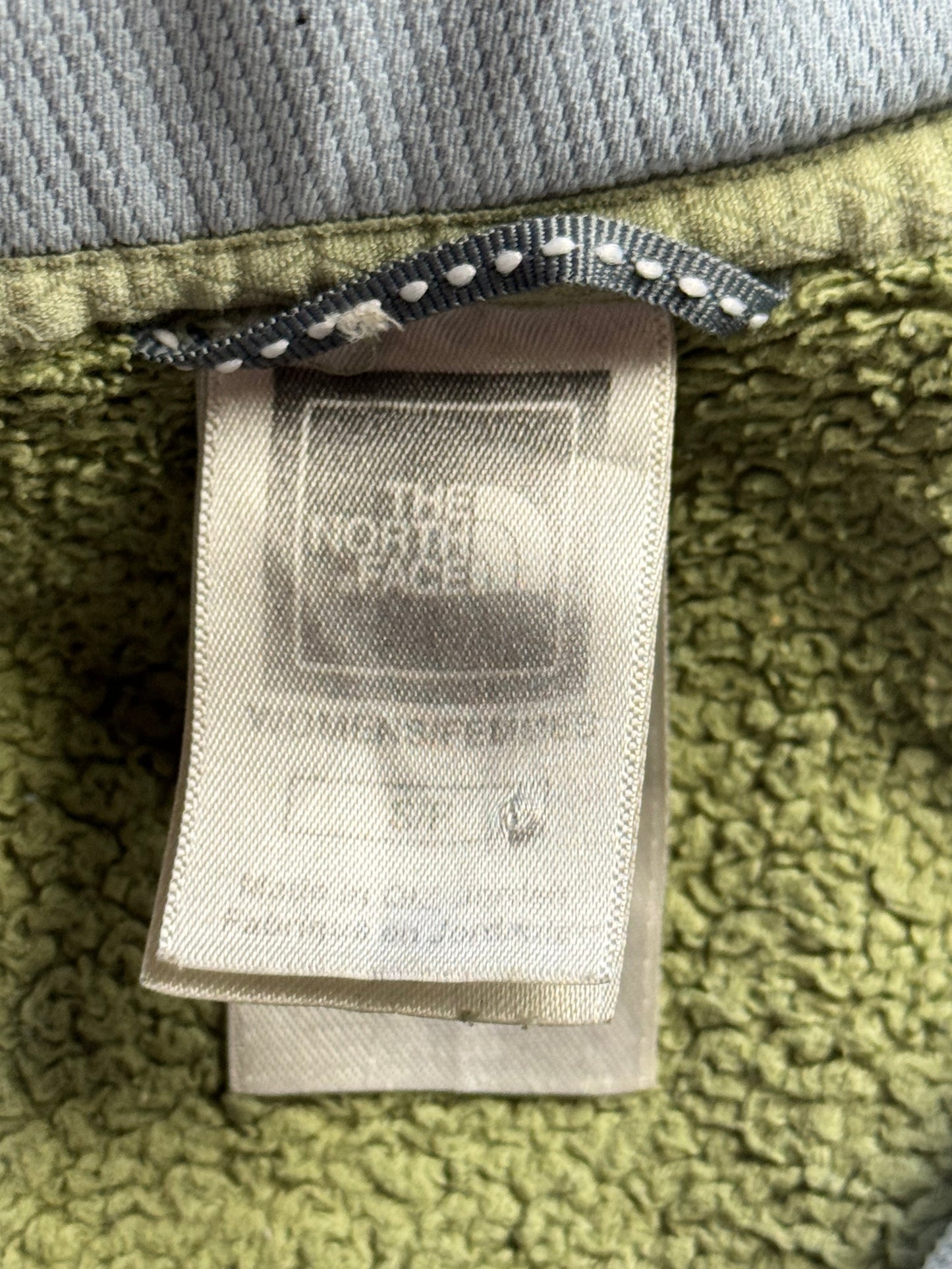 The North Face Polaire Half Zip (S femme)