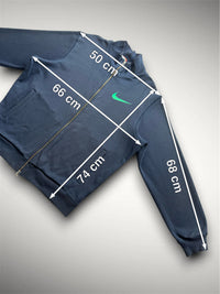 Nike Pull Full Zip Vintage (XL)