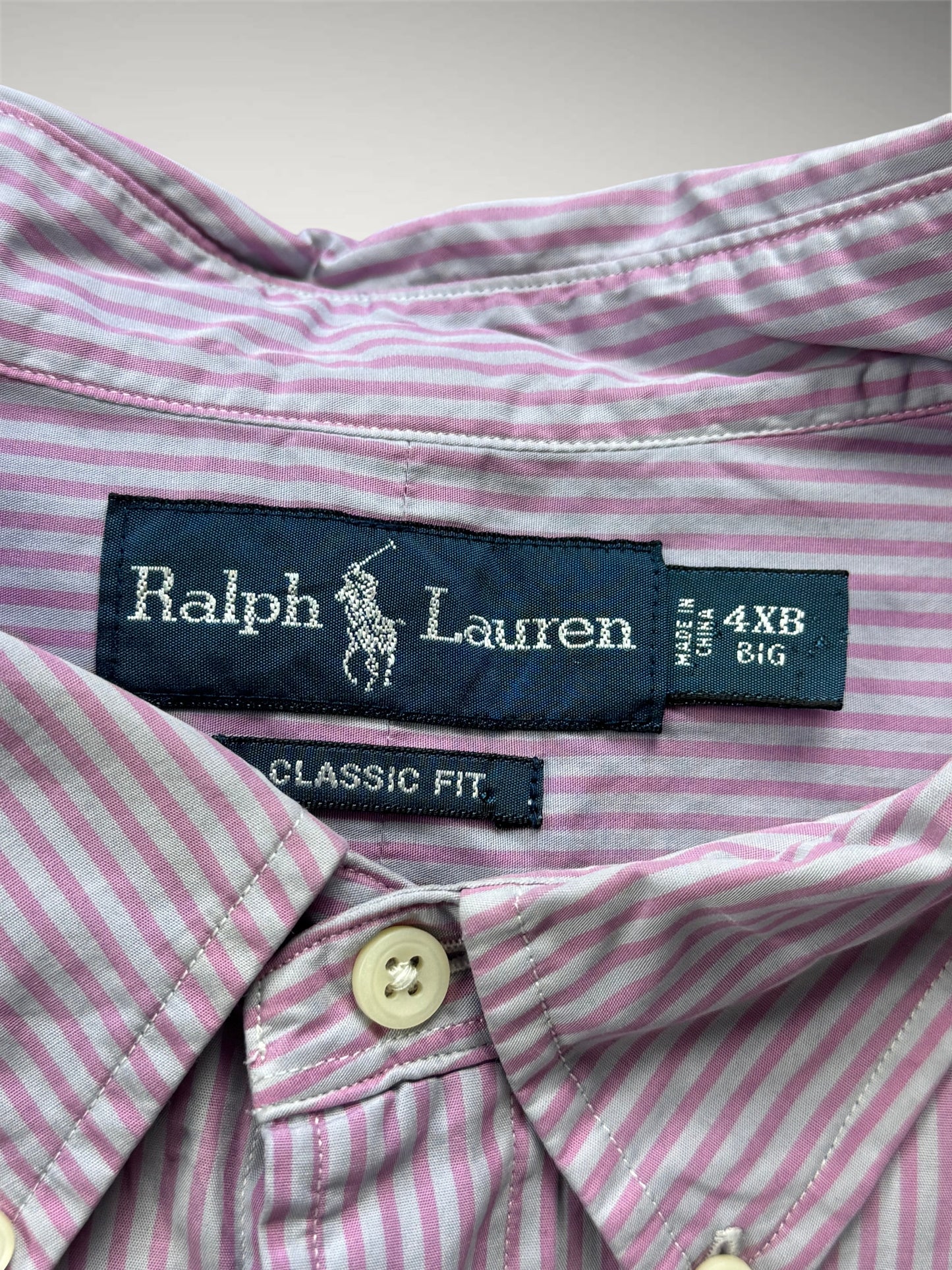 Ralph Lauren Chemise manches longues (4XL)