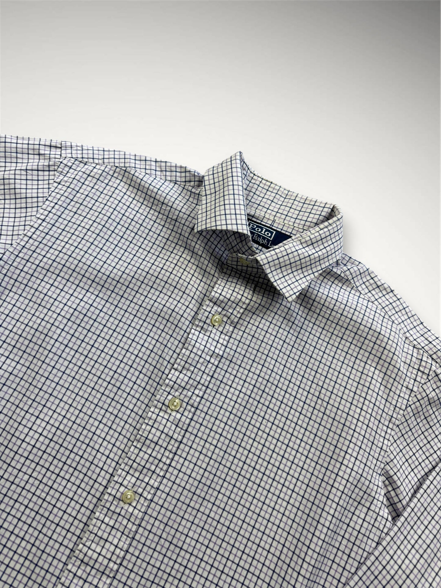 Ralph Lauren Chemise manches longues (M)