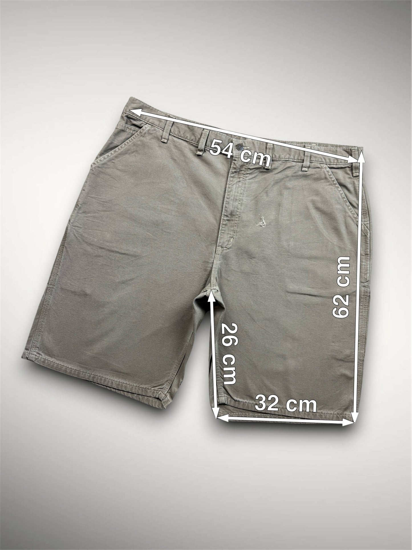 Carhartt Short Carpenter Workwear (W44)