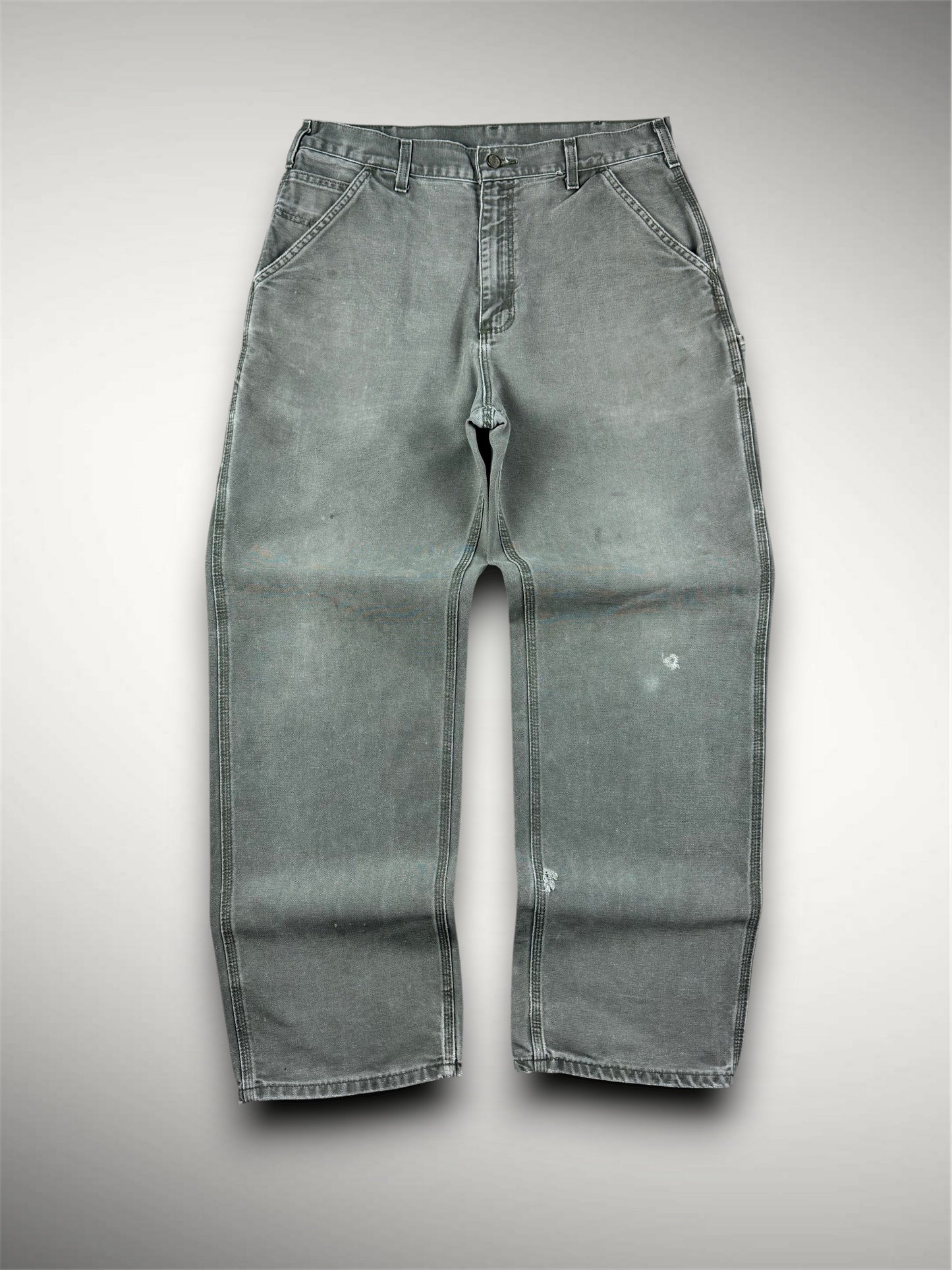 Carhartt Pantalon Single Knee Carpenter Workwear (FR44)