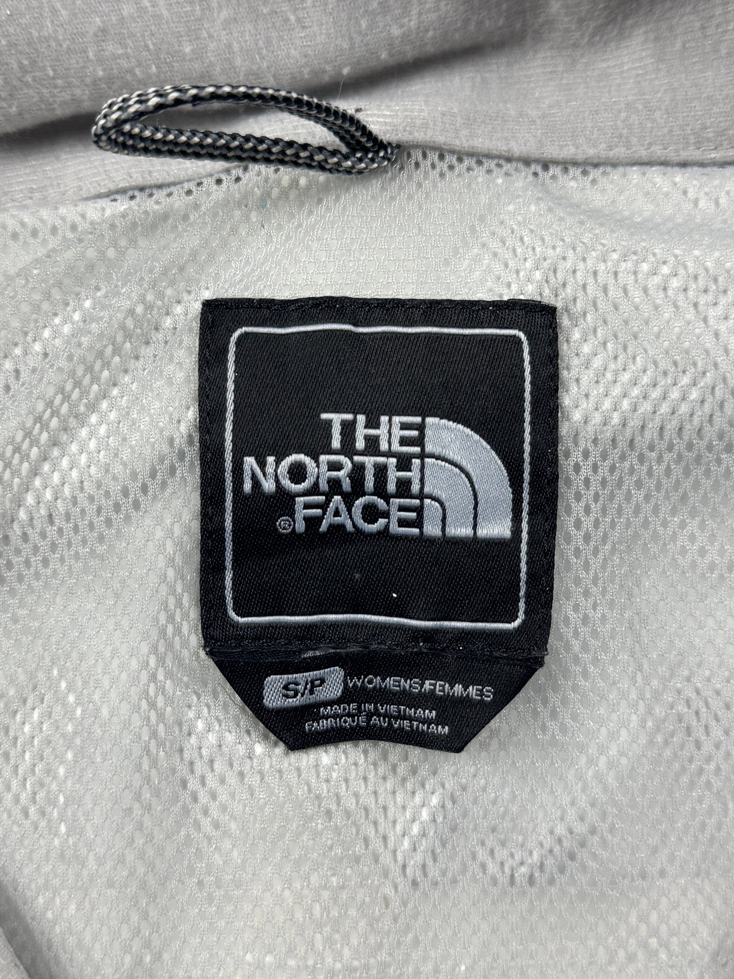 The North Face Veste à capuche Imperméable (S femme)