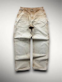 Carhartt Pantalon Single Knee Carpenter Workwear (FR42)