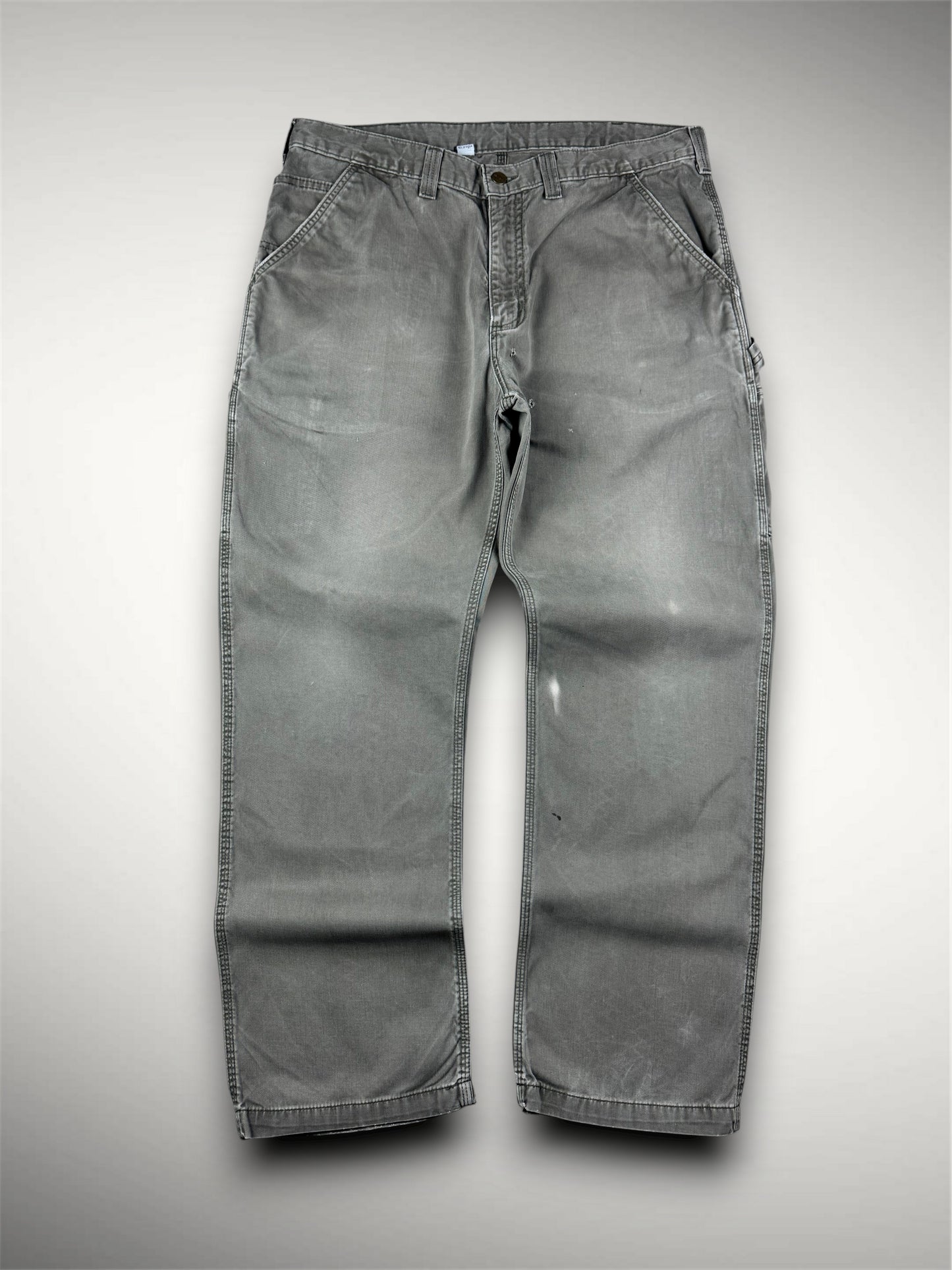 Carhartt Pantalon Single Knee Carpenter Workwear (FR48)