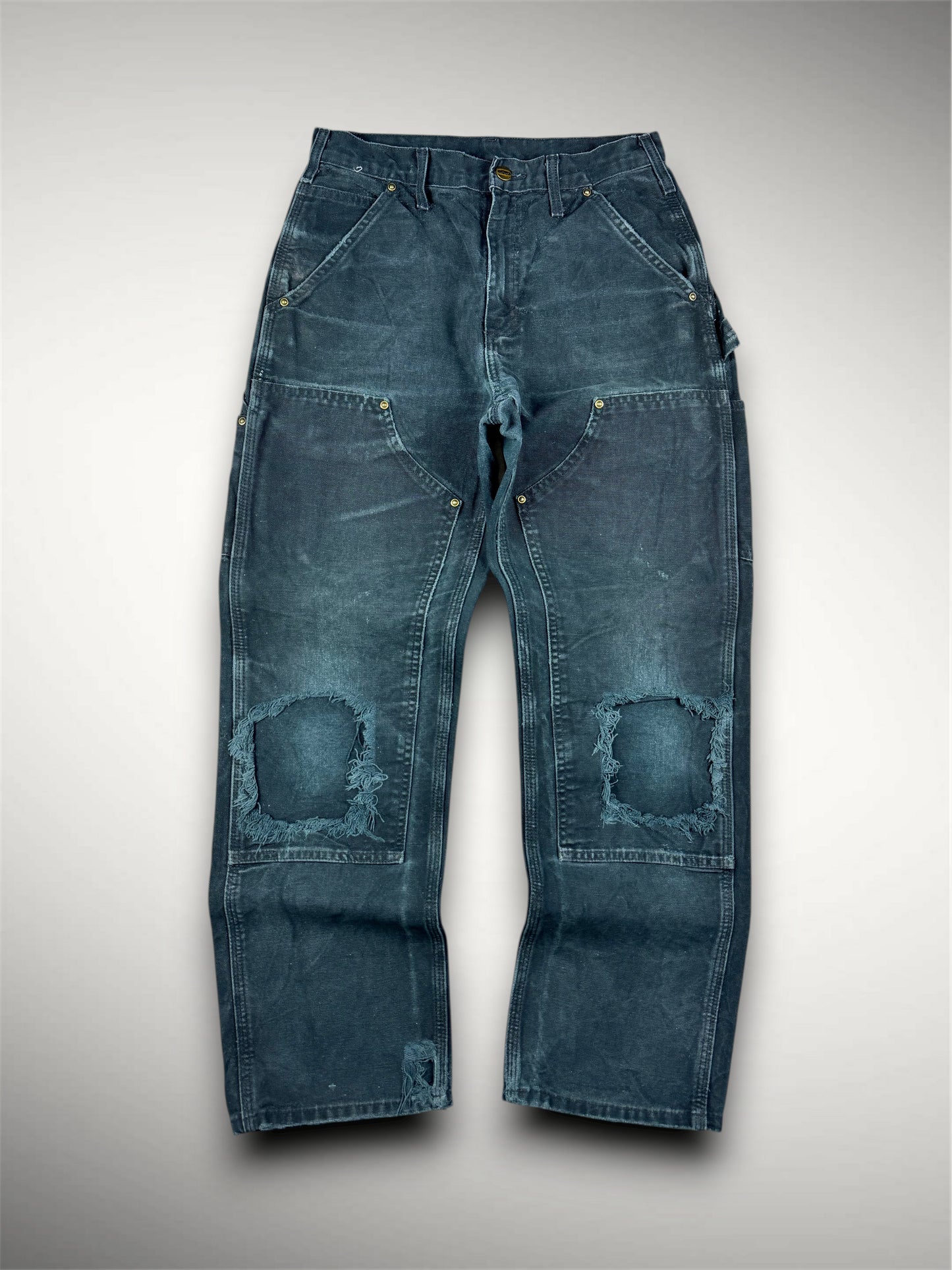 Carhartt Pantalon Double Knee Carpenter Workwear (FR38)