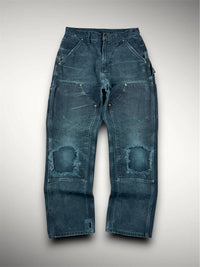 Carhartt Pantalon Double Knee Carpenter Workwear (FR38)