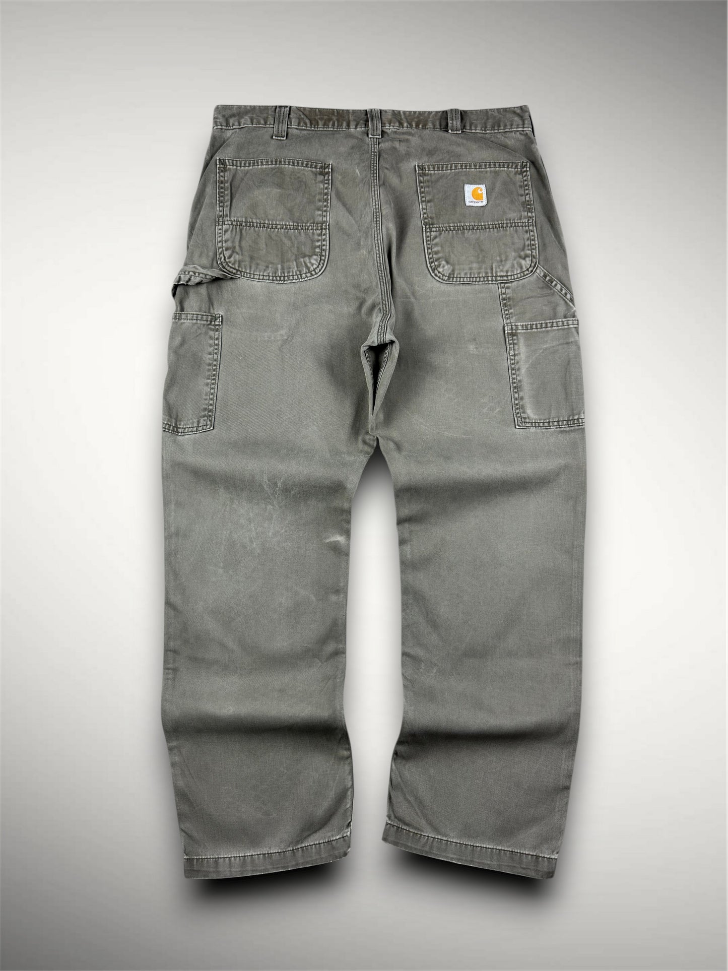 Carhartt Pantalon Single Knee Carpenter Workwear (FR48)
