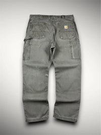 Carhartt Pantalon Single Knee Carpenter Workwear (FR48)