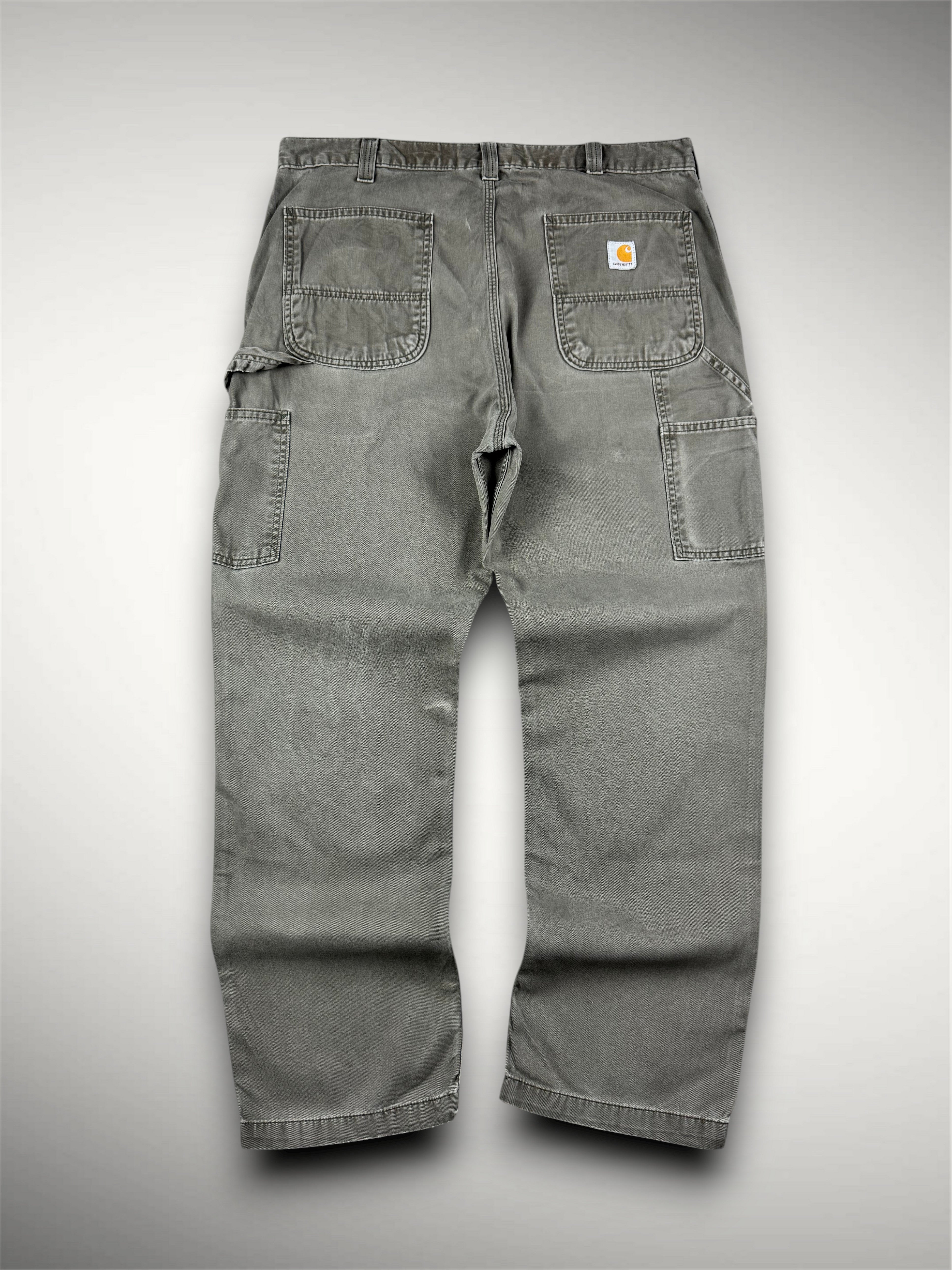 Carhartt Pantalon Single Knee Carpenter Workwear (FR48)